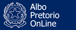 Albo Pretorio on line